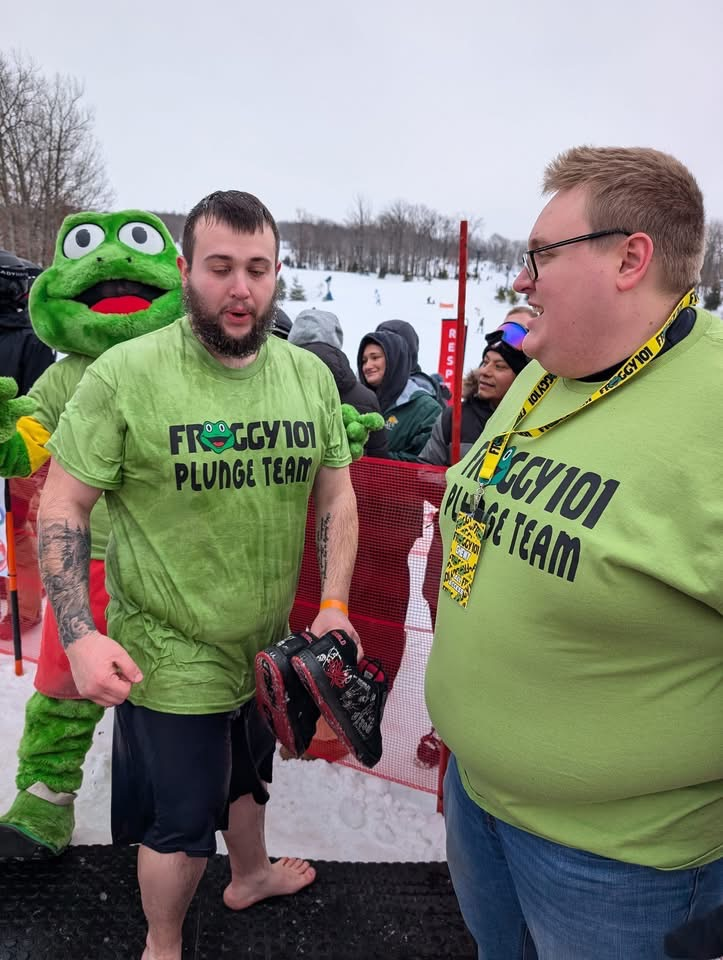 Polar Plunge 2025