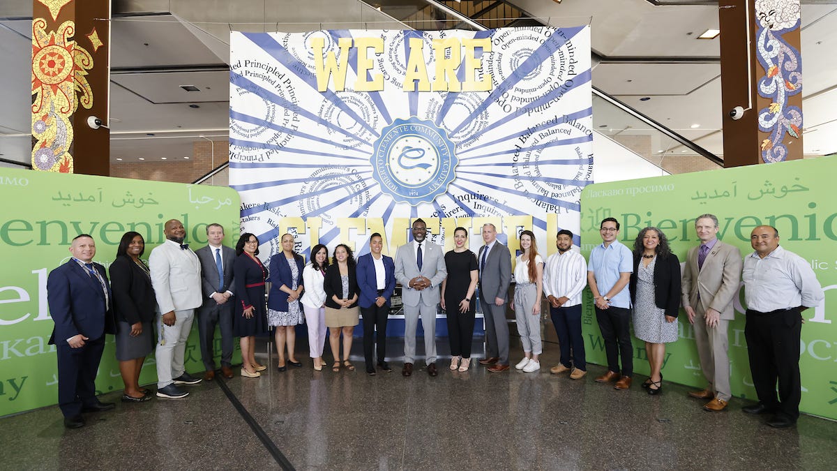 First-of-its-kind ‘Welcoming Center’ launches at West Town high school