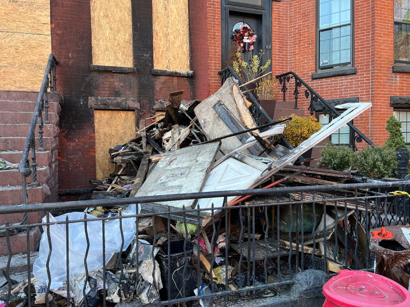 The FDNY is urging e-commerce platforms to halt the sale of uncertified lithium-ion batteries, which can explode and start fires, such as the recent one in Crown Heights that resulted in three fatalities on Sunday, Nov. 12, 2023.