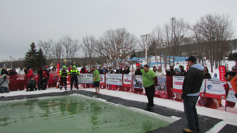 Polar Plunge 2025