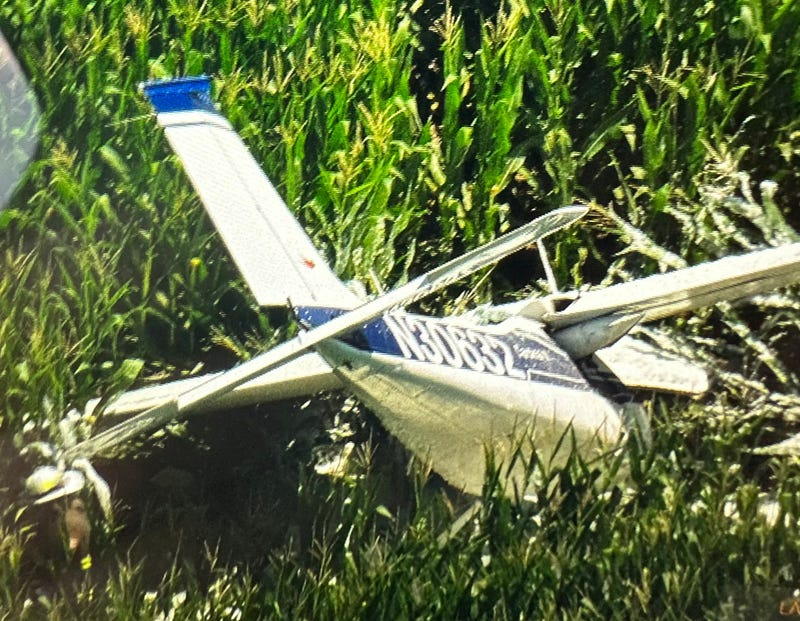 single-engine aircraft