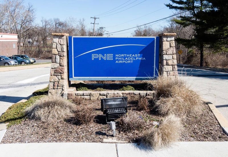 Northeast Philadelphia Airport