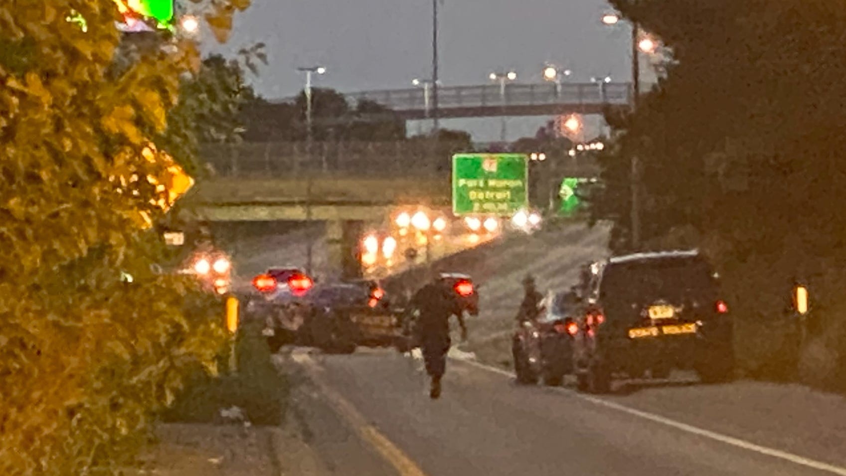 Missing 14-year-old boy killed in hit-and-run crash on I-696 entrance ramp in Roseville: MSP