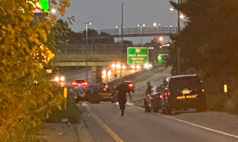 A 14-year-old boy who was reported missing was apparently struck and killed by a vehicle on an entrance ramp to I-696 in Macomb County early Friday morning, authorities say.