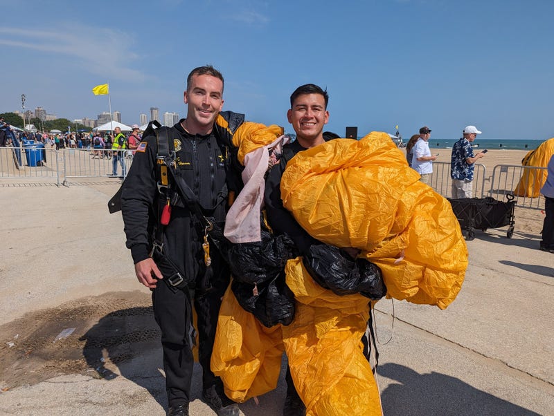U.S. Army Golden Knights