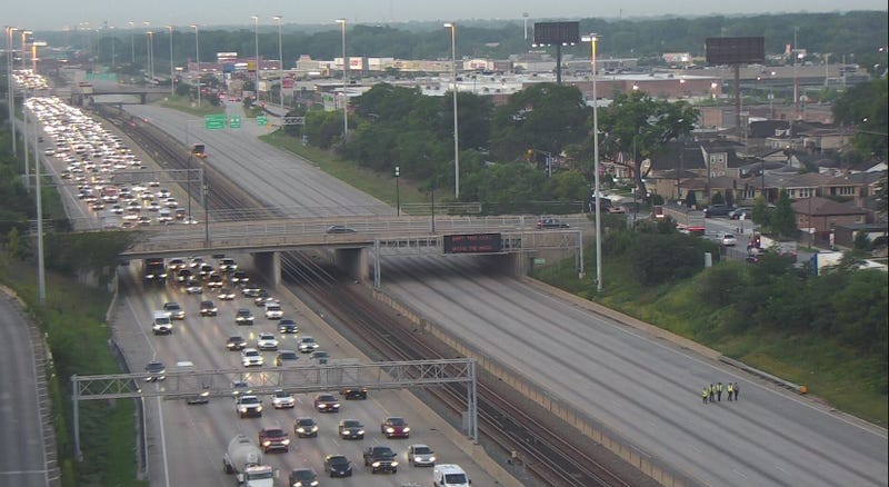 Dan Ryan Expressway