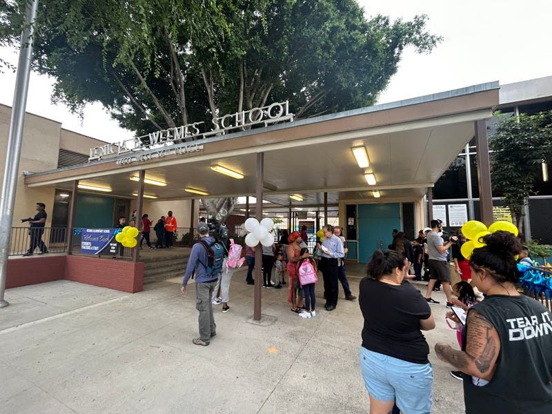 back to school