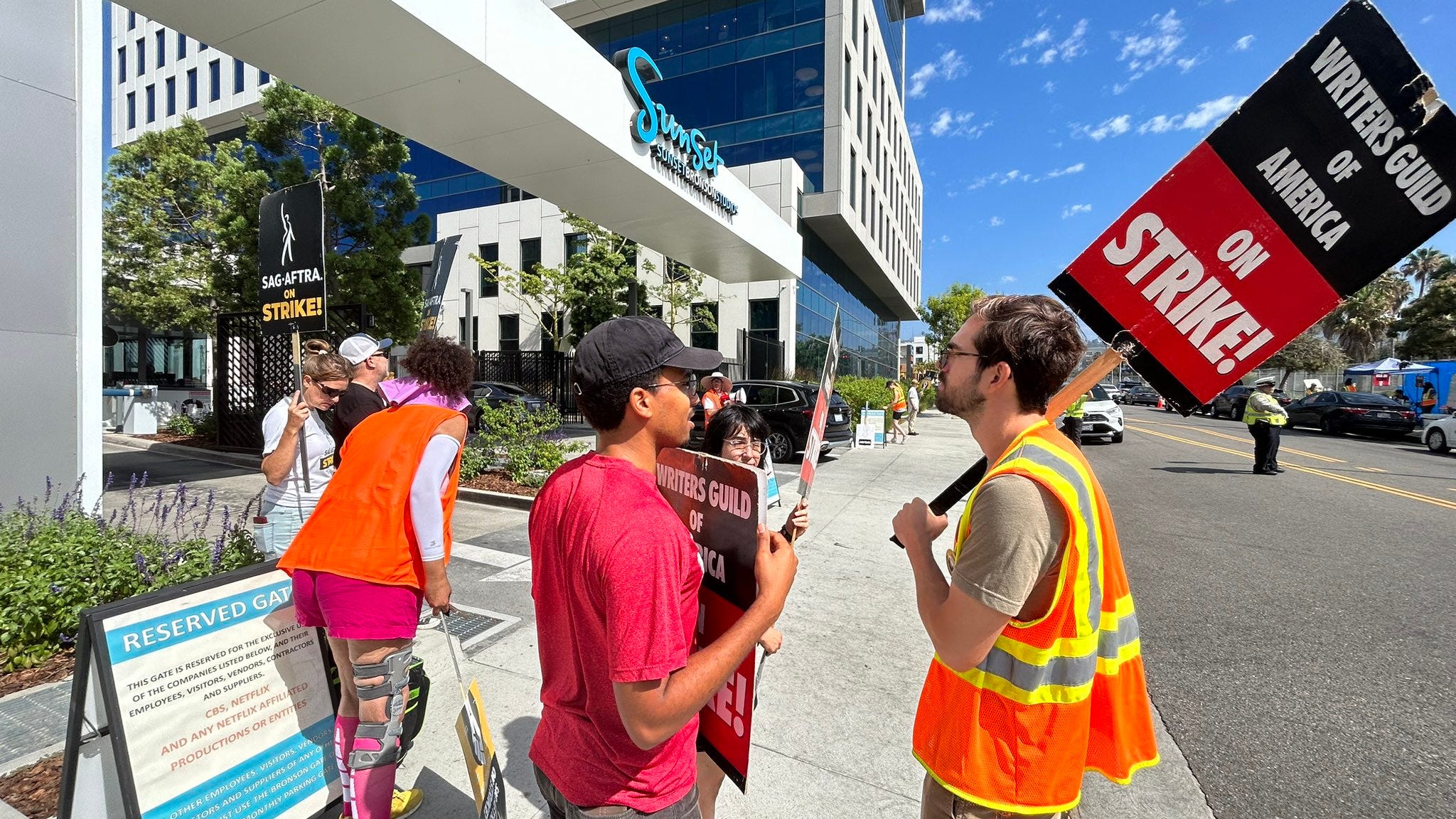 ‘I don’t know how this will end’ — WGA, AMPTP to resume contracts talks