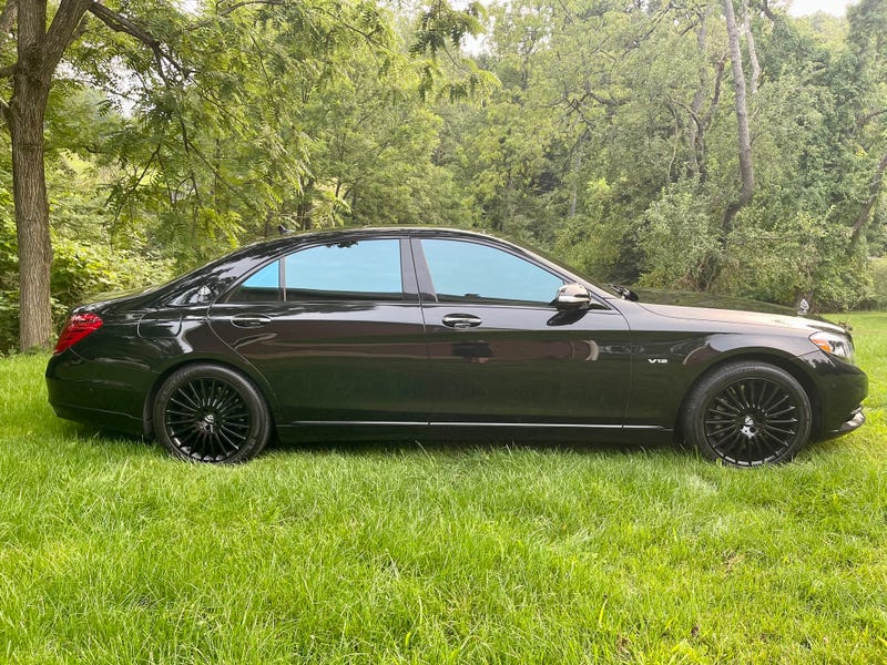 Missing Mercedes