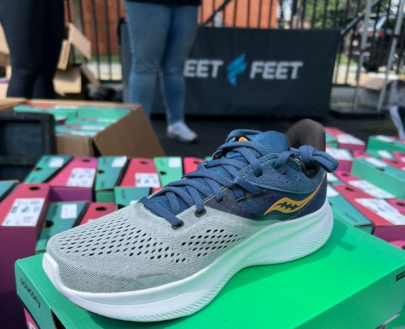 Saucony