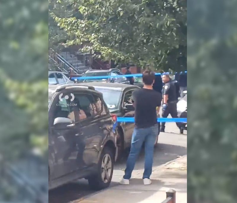 The attack happened at 531 52nd St., between Fifth and Sixth avenues, in Sunset Park