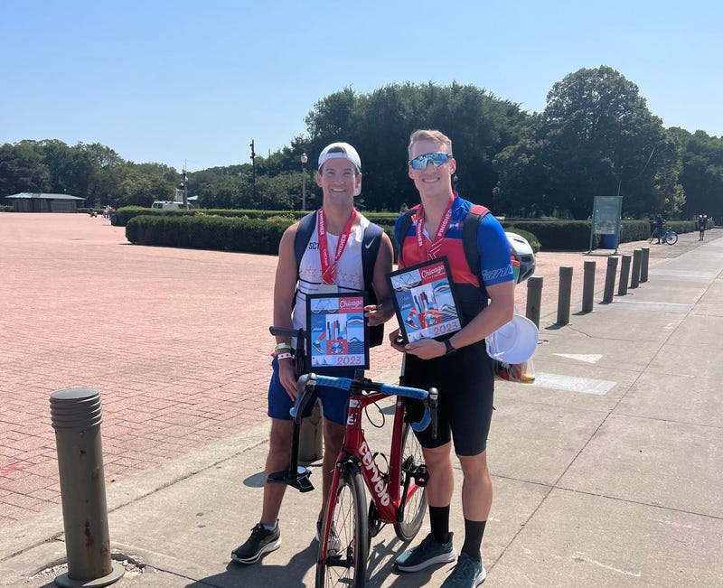 Chicago Triathlon