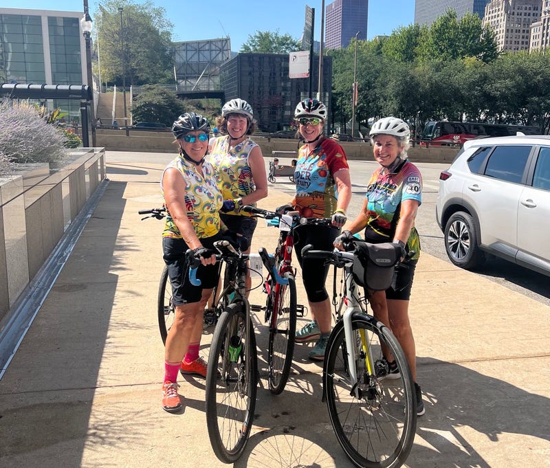 Bike the Drive