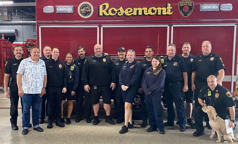 Rosemont Public Safety