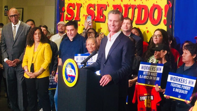 gavin newsom