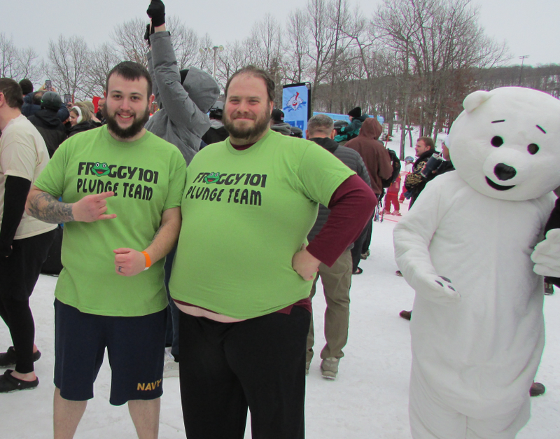 Polar Plunge 2025