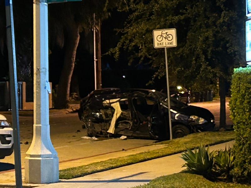 Deadly Pasadena crash