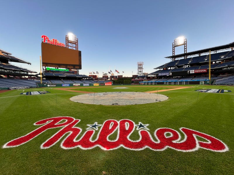 Phillies NLCS Game Six