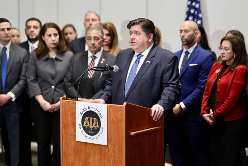 Governor JB Pritzker