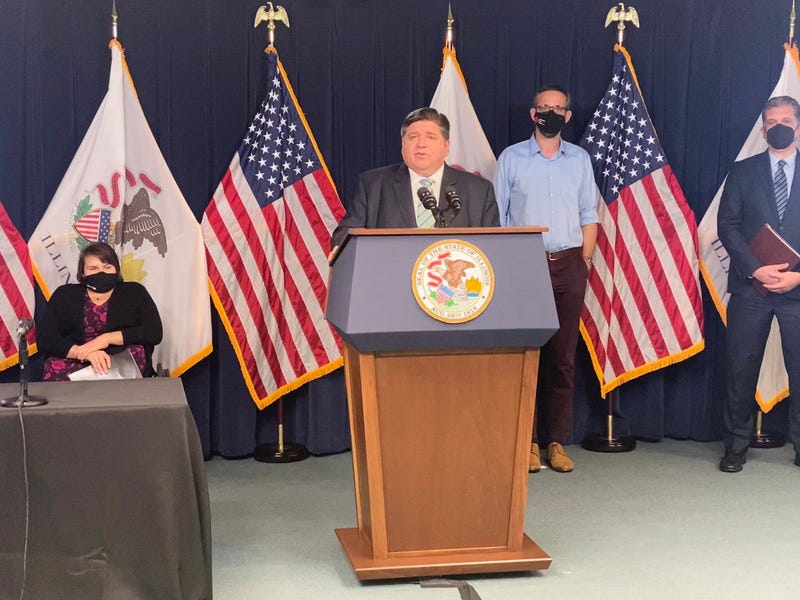 On Monday, Governor Pritzker signed an order banning state agencies from hiring vendors that don’t pay at least the state's minimum wage of $11 an hour to workers with disabilities.