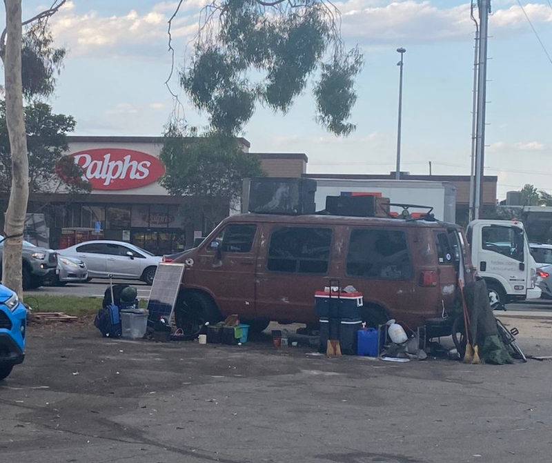 The results from the 2022 Homeless Count will be released Thursday. There wasn’t a count in 2021 due to COVID.