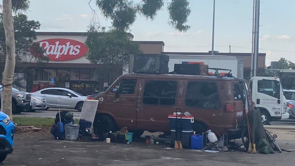 L.A. County homeless count results show increase from 2020