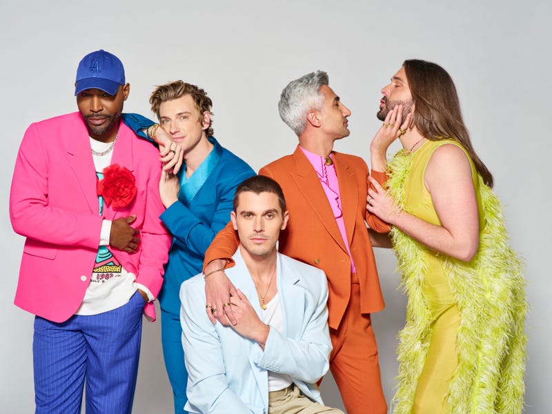 Queer Eye cast