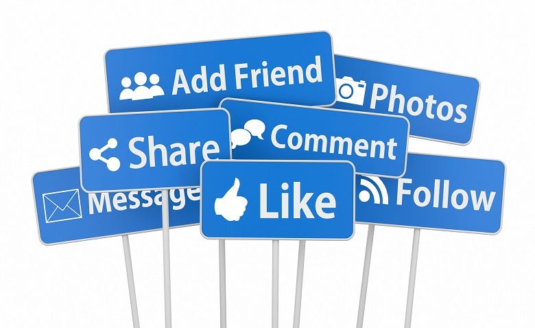 social media graphic