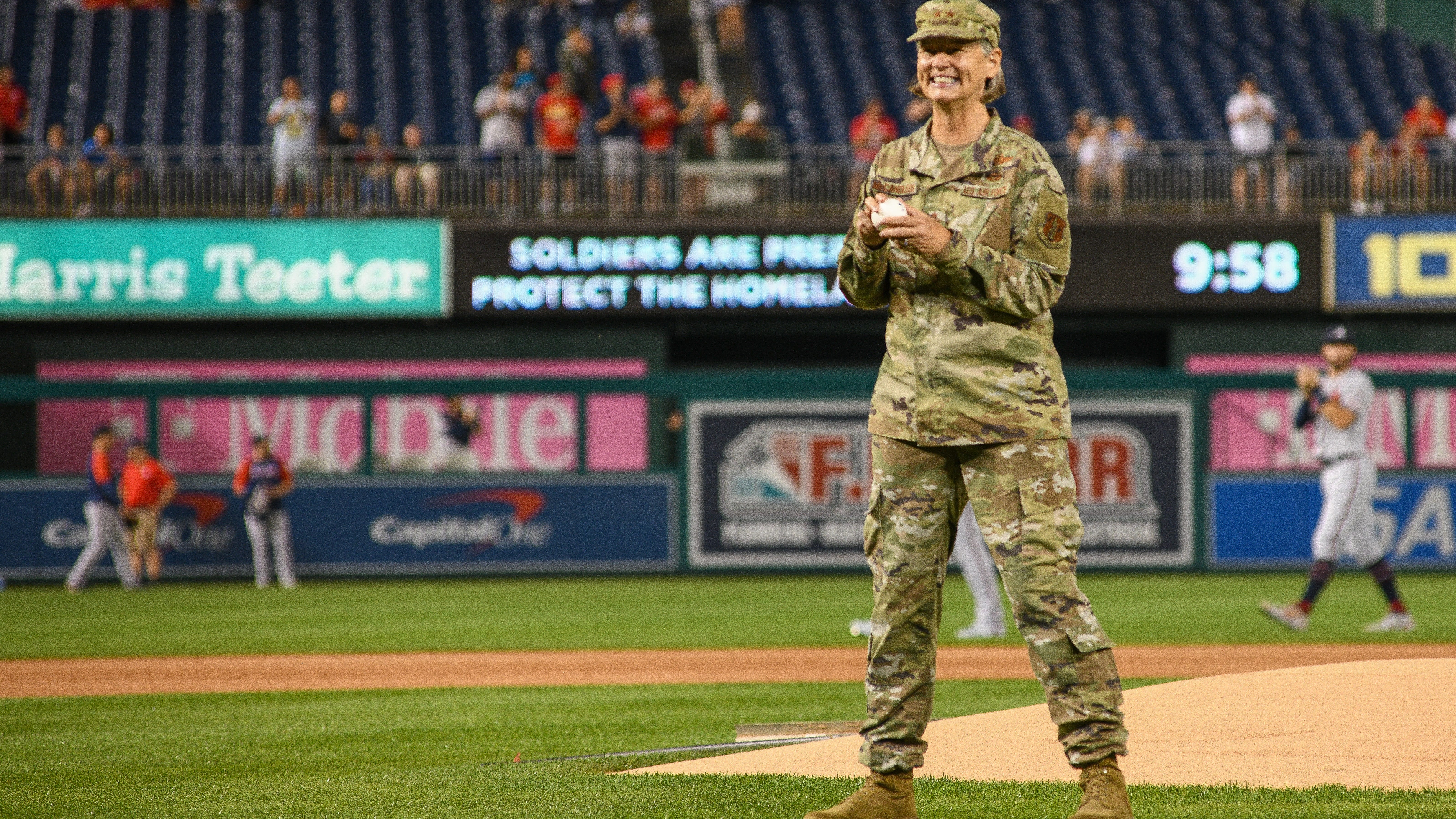 Faces of Defense: Leading the D.C. National Guard