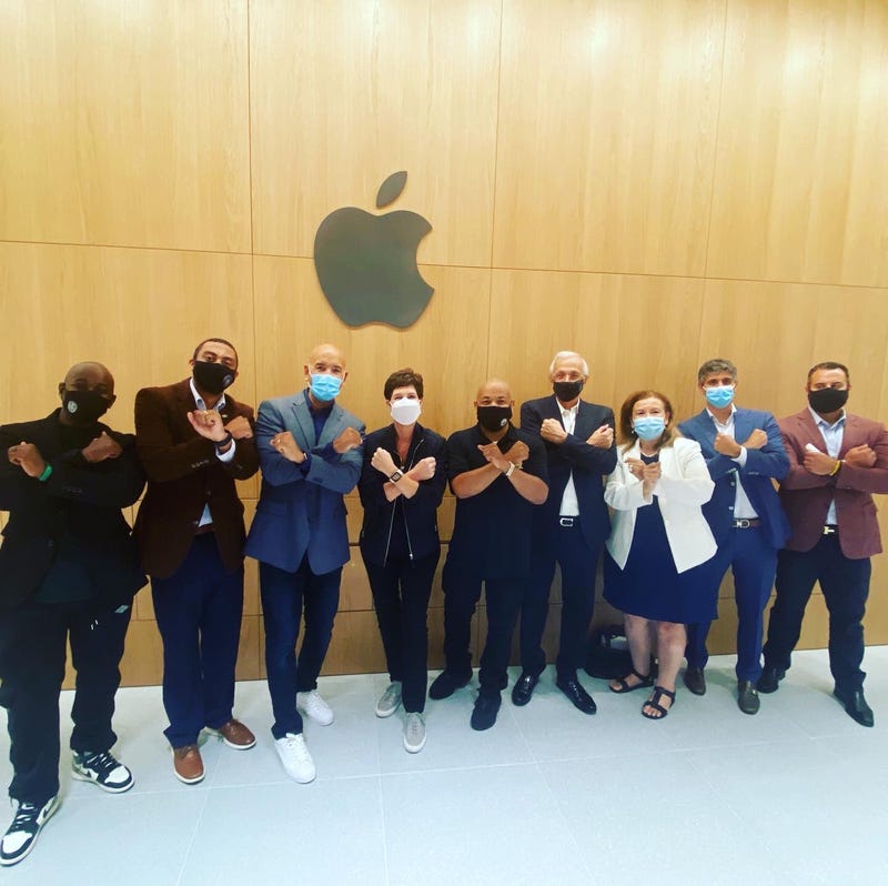 Apple