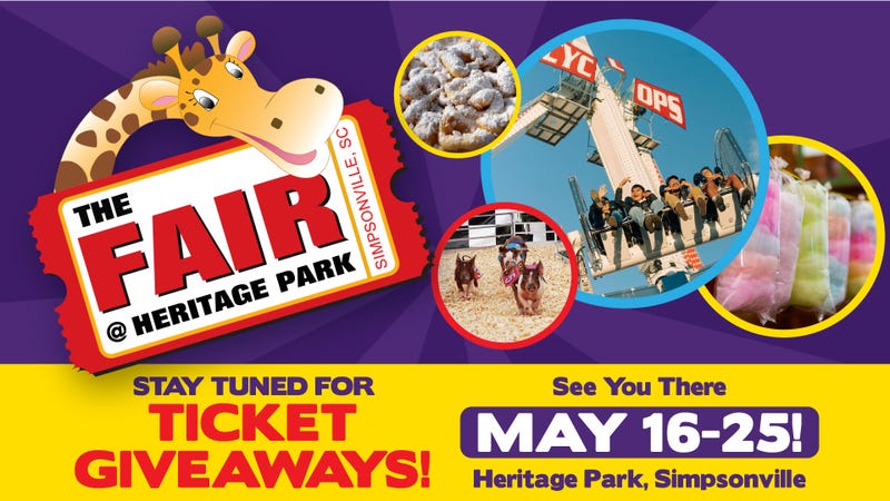 The Fair at Heritage Park