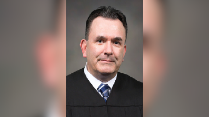 Judge Michael Fanning.