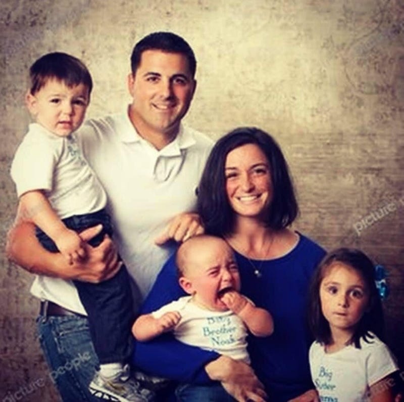 Funny Family Photo Fails