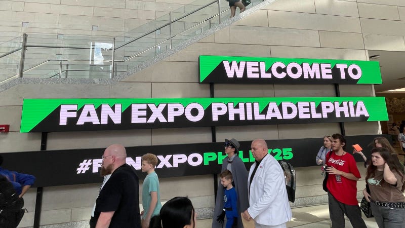 FAN EXPO PHILLY