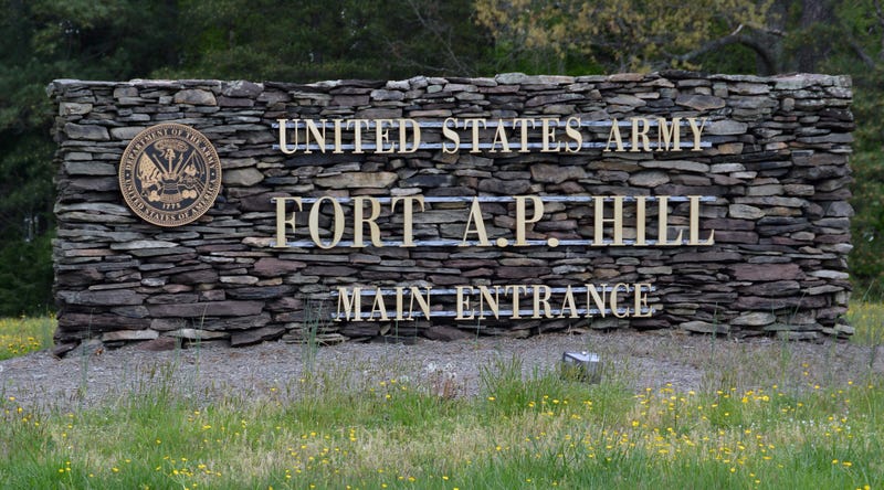 Fort AP Hill