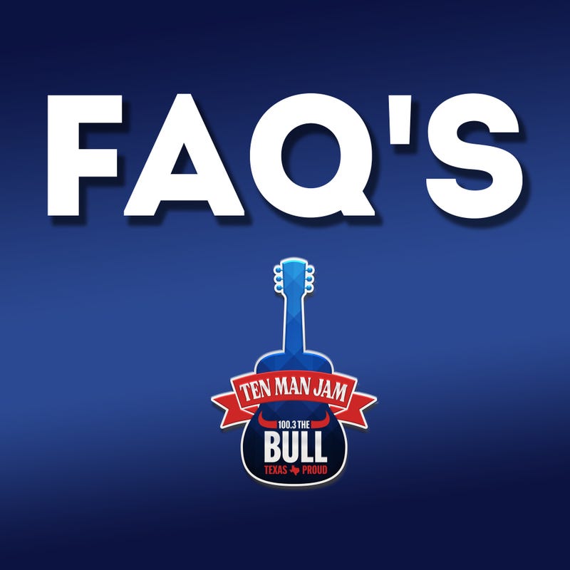 100.3 The Bull's Ten Man Jam 2024