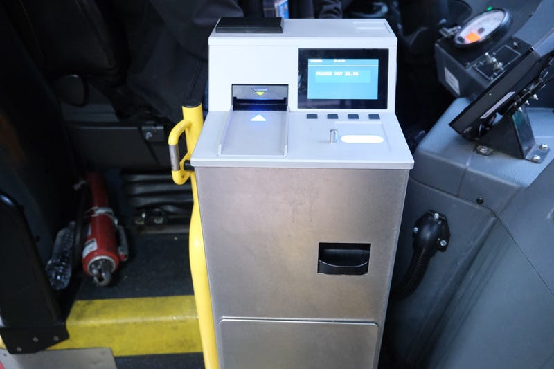 farebox