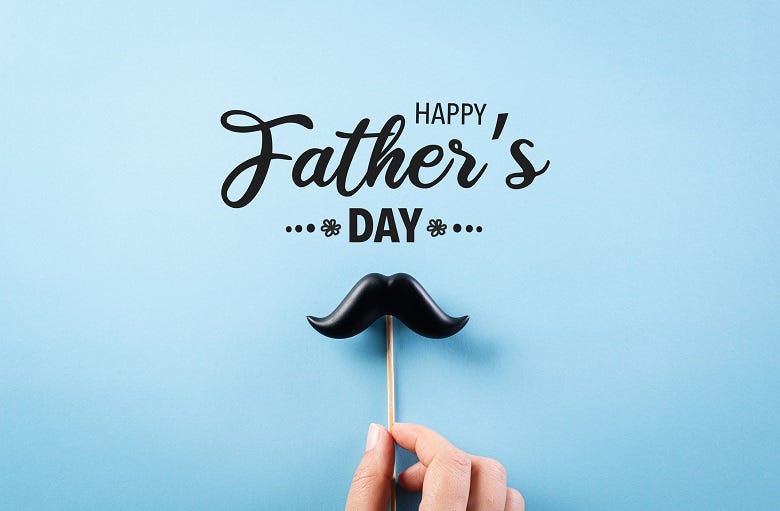 Happy Fathers Day graphic