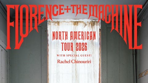 Florence + The Machine