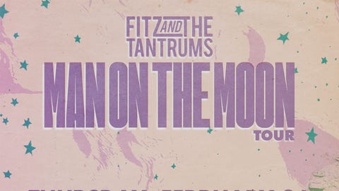 Fitz and the Tantrums