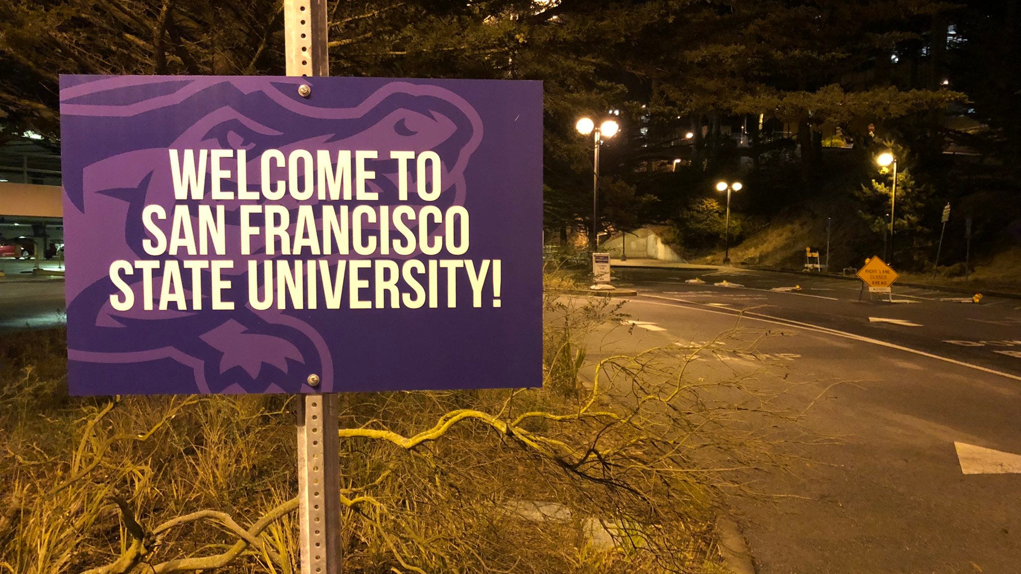 San Francisco State campus police arrest 'person of interest;' buildings still closed