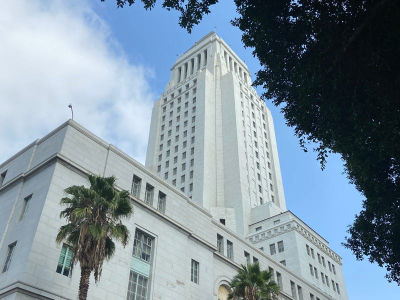Jon Baird/KNX 1070 News
