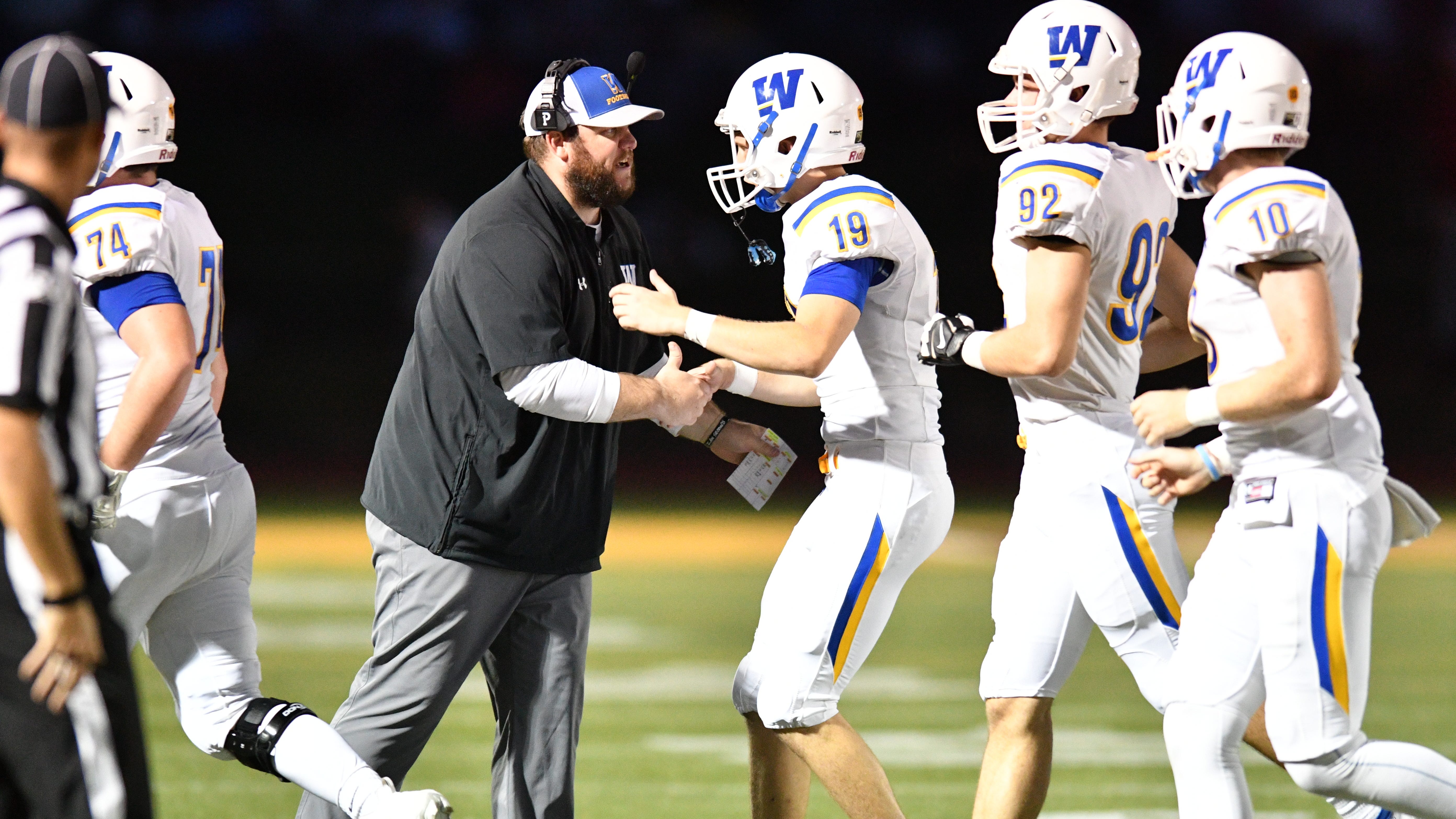 4 young leaders fuel Widener's bid to become a winner again