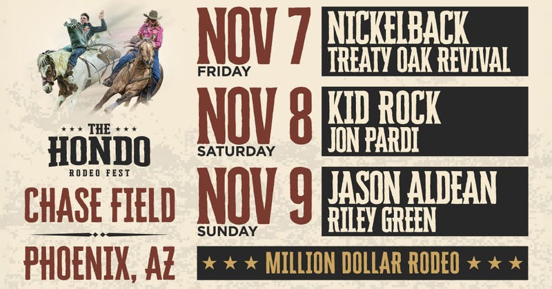 The Hondo Rodeo Fest