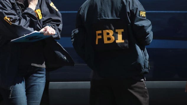 Nazi memorabilia, gas masks, spy gear among items seized by FBI from 'hate camp' in Michigan's Thumb