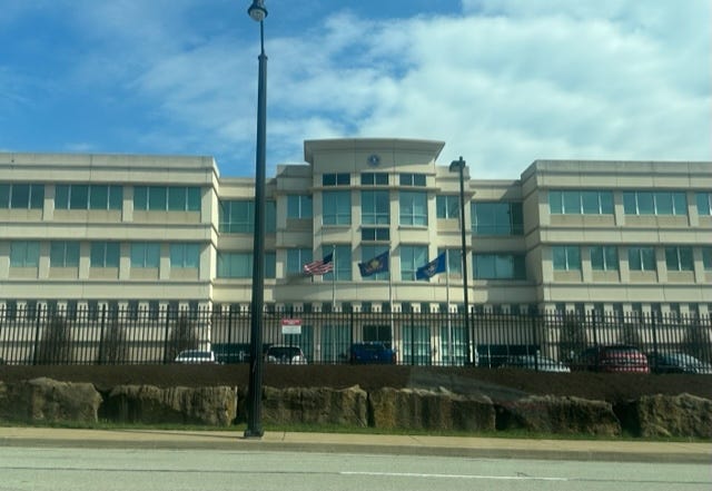 FBI Pittsburgh headquarters
