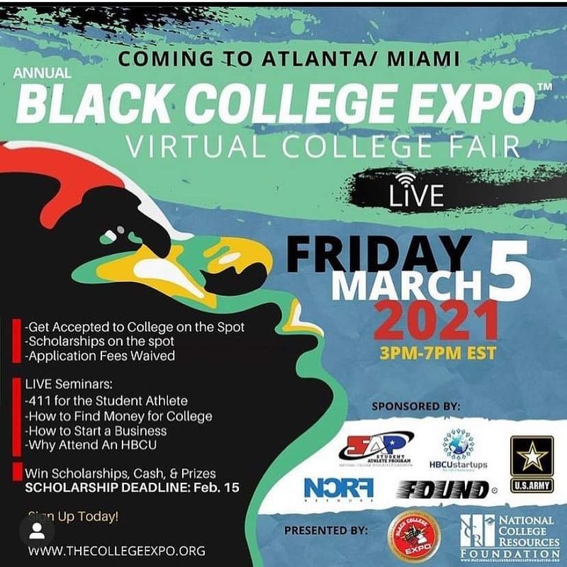 Black College Expo