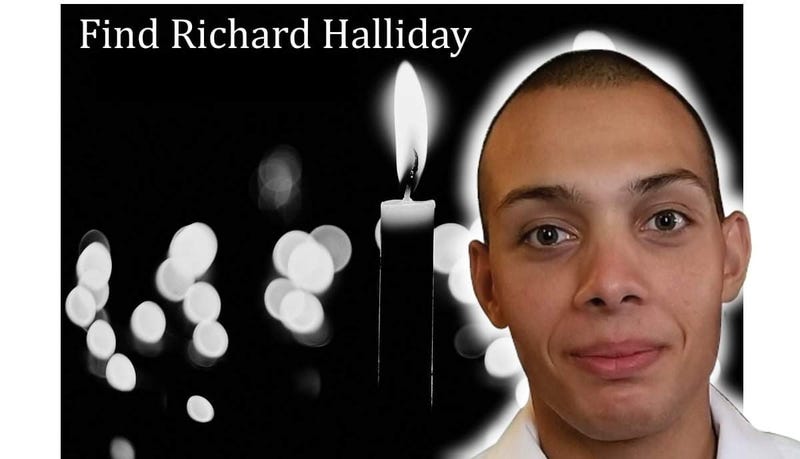 Find Richard Halliday