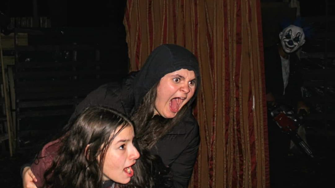 Actors from 'The Walking Dead' will appear at Morrow Haunted Trail in St. Clair this weekend