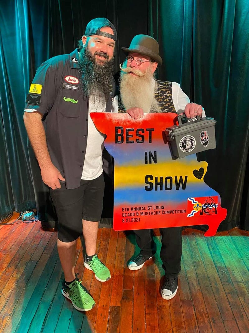 St Louis Beard and Mustach Competition